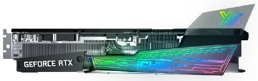 「ジャンク」　rtx3070 ichill by inno3d INNO3D GEFORCE RTX™ 3070 ICHILL X4 | INNO3D - GRAPHICS CARDS